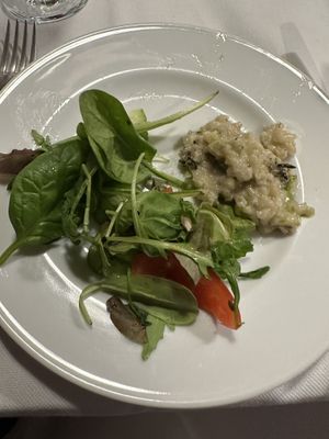   at La Colubrina in Milan