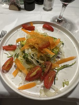   at La Colubrina in Milan