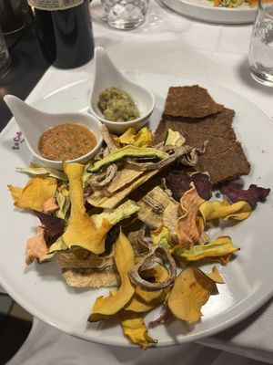   at La Colubrina in Milan