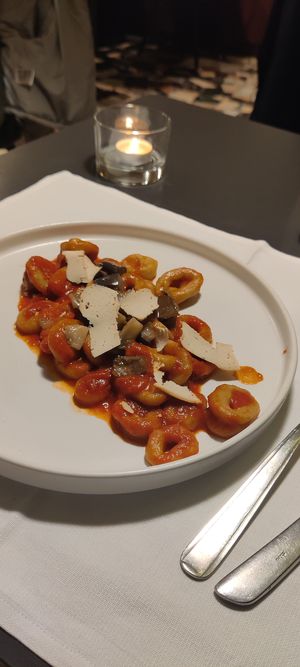  at La Colubrina in Milan