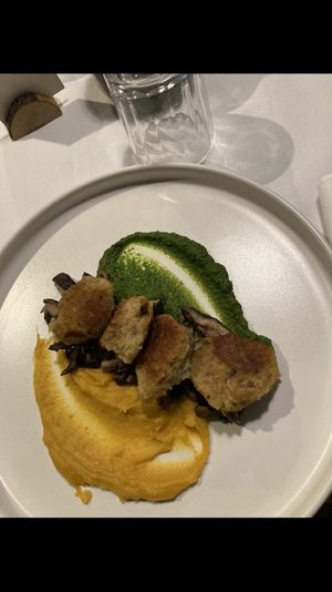 Un secondo  at La Colubrina in Milan