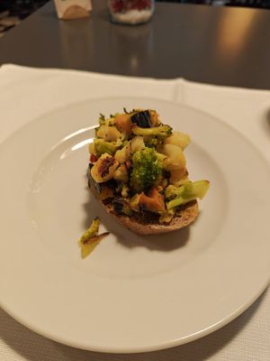  at La Colubrina in Milan