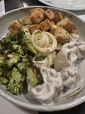   at La Colubrina in Milan