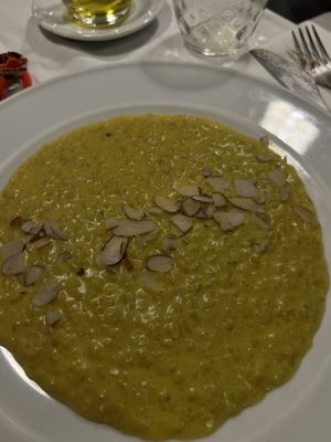   at La Colubrina in Milan