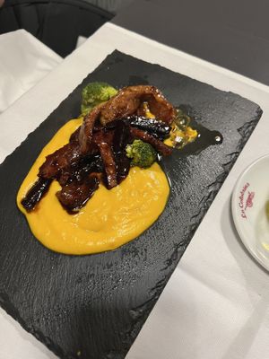   at La Colubrina in Milan