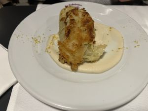   at La Colubrina in Milan