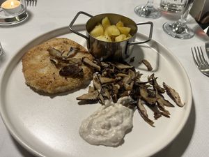   at La Colubrina in Milan