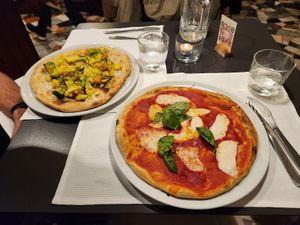  at La Colubrina in Milan