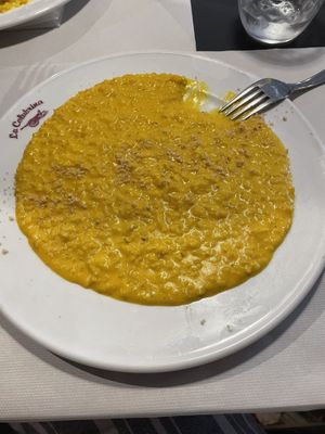   at La Colubrina in Milan