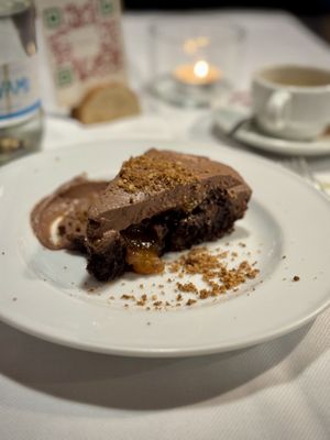 Dolce  at La Colubrina in Milan