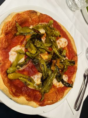   at La Colubrina in Milan