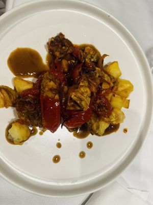   at La Colubrina in Milan