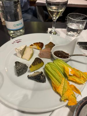   at La Colubrina in Milan