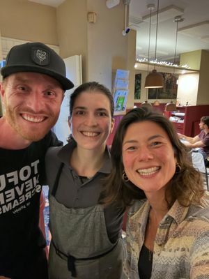   at La Colubrina in Milan