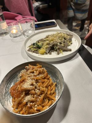   at La Colubrina in Milan
