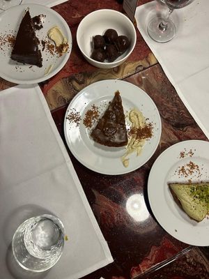  at La Colubrina in Milan