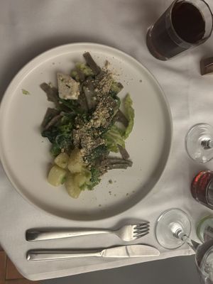   at La Colubrina in Milan