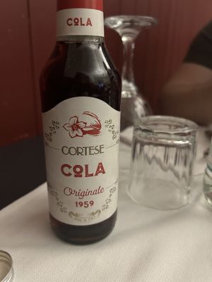   at La Colubrina in Milan