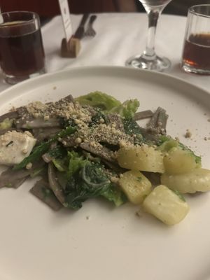   at La Colubrina in Milan