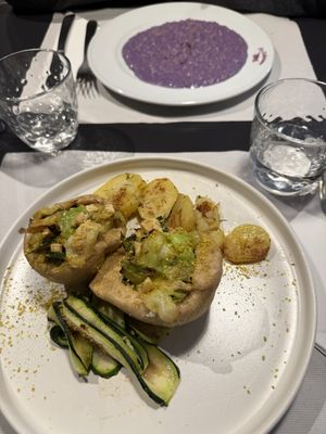   at La Colubrina in Milan