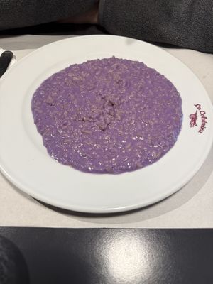   at La Colubrina in Milan