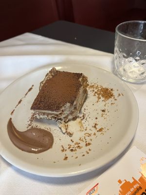   at La Colubrina in Milan