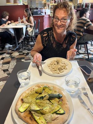   at La Colubrina in Milan