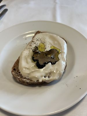   at La Colubrina in Milan