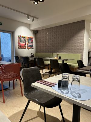 interior  at Beenie.all day  in Linz