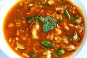 Mixed Vegetable Curry
(assorted fresh vegetables cooked with vegan curry gravy)
alltime best seller at Little India Healthy Cuisine in Quezon City