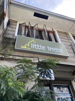 exterior  at Little India Healthy Cuisine in Quezon City