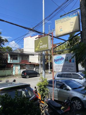 landmark  at Little India Healthy Cuisine in Quezon City