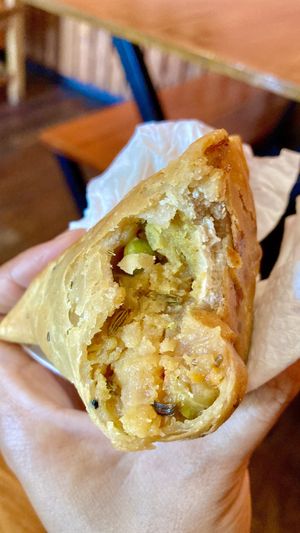   at Little India Healthy Cuisine in Quezon City