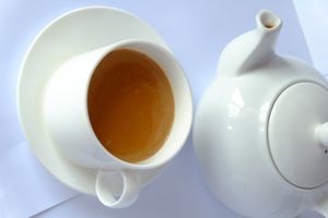 Indian Masala Tea at Little India Healthy Cuisine in Quezon City