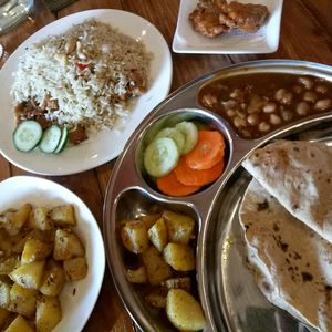 Lunch for Two at Little India Healthy Cuisine in Quezon City