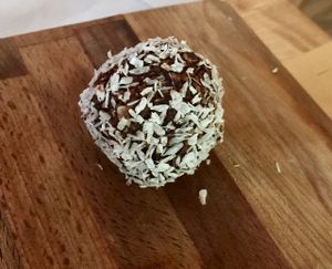 Protein ball at HappyFood by YogaHub in Dublin