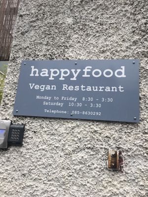 Happyfood at HappyFood by YogaHub in Dublin
