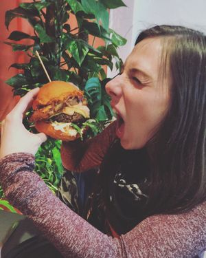 Mmmmmm at HappyFood by YogaHub in Dublin