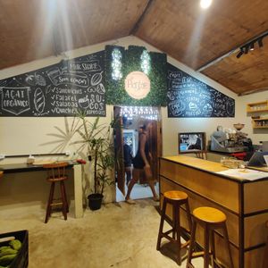 Café at Plantae Café - Natural, Artesanal, Vegana, Sem glúten  in Urucuca