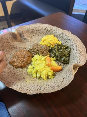   at Red Sea in Portland