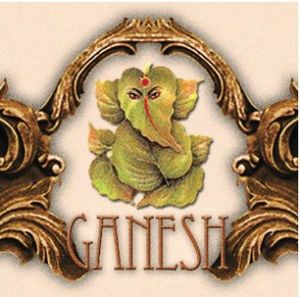 Logo at Ganesh Indian Cuisine in American Fork