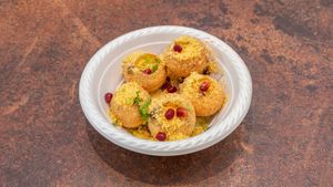 Pure vegetarian restaurant at Raai - Traditional Indian Street Food in Basingstoke