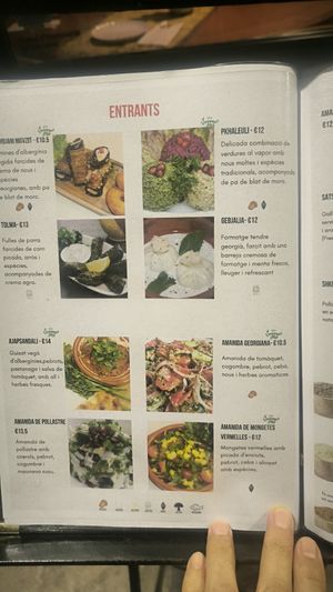 Carta at Patarica  in Vilanova I La Geltru