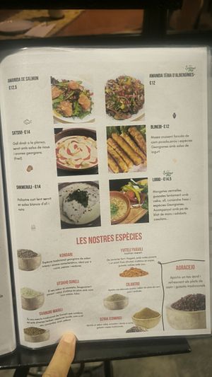 Carta at Patarica  in Vilanova I La Geltru