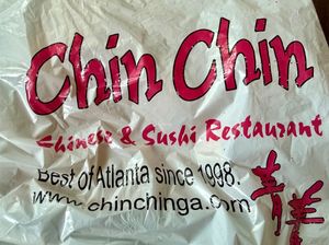To-Go Packaging at Chin Chin Brookhaven in Atlanta