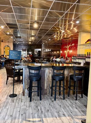 Atmosphere at Chin Chin Brookhaven in Atlanta