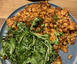 Pesto Spätzle vegan at Zum Spätzle in Hamburg