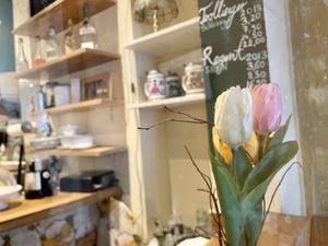 inside at Zum Spätzle in Hamburg