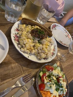   at Zum Spätzle in Hamburg