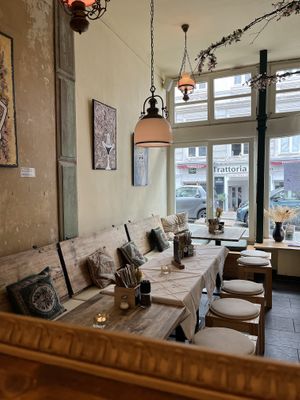 Gemütlich   at Zum Spätzle in Hamburg